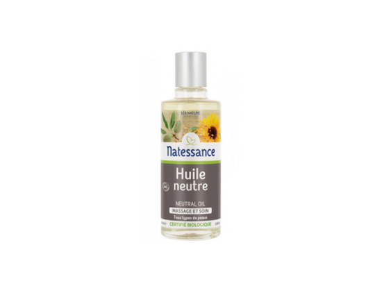 Huile Neutre BIO - 100ml