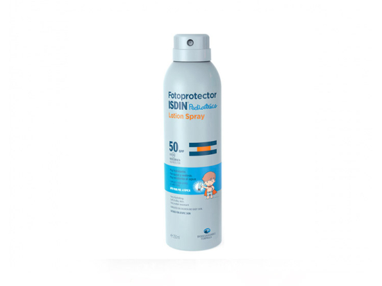Isdin Fotoprotector Lotion spray Pediatrics SPF50 - 250ml