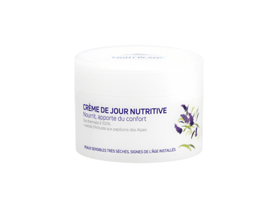 Saint Gervais Mont Blanc Crème de jour nutritive - 50ml