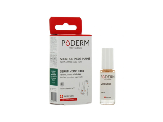 Sérum Verrupro Solution Verrues Pieds et Mains - 6ml