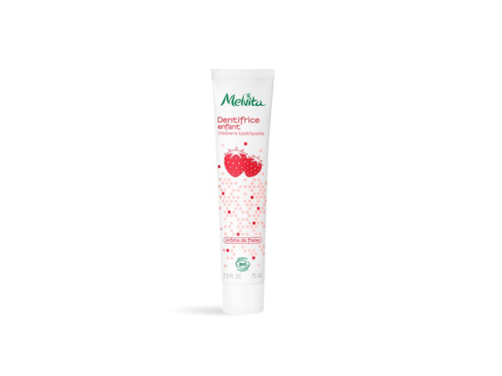 Dentifrice Enfants Fraise - 75ml