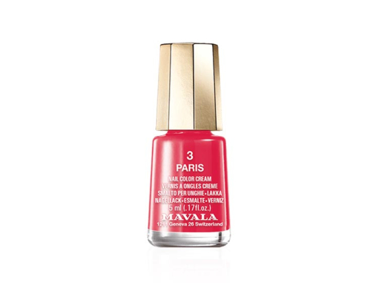 Mavala vernis à Ongle Mini 3 Paris - 5 ml