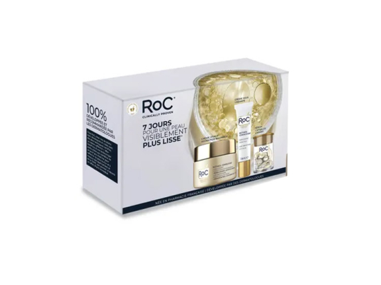 Coffret Noël 2025 - Retinol Correxion