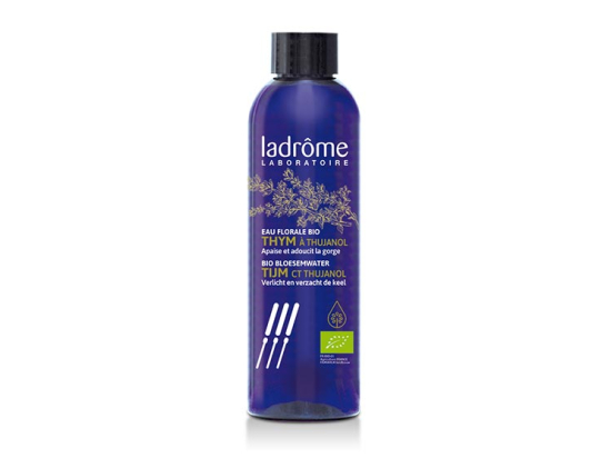 Ladrôme Eau florale de thym à thujanol BIO - 200ml