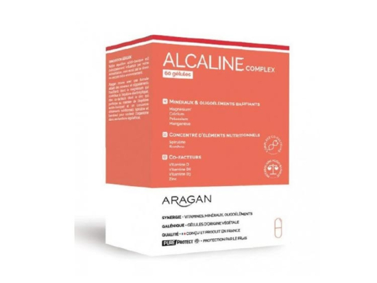 Alcaline Complex - 60 gélules