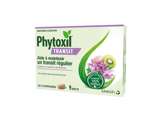 Phytoxil Phytoxil Transit - 20 comprimés