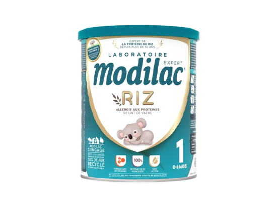 Modilac Expert Riz 1er Âge - 800g