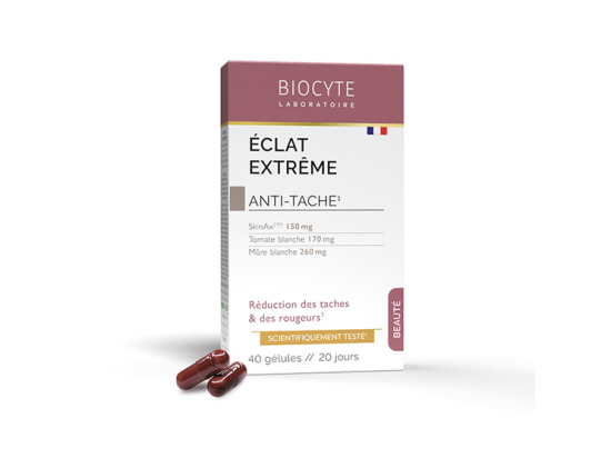Eclat Extrême - 40 gélules