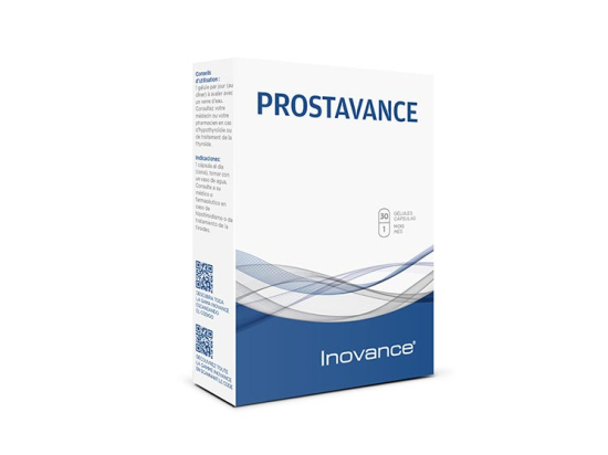 Inovance Prostavance - 30 gélules