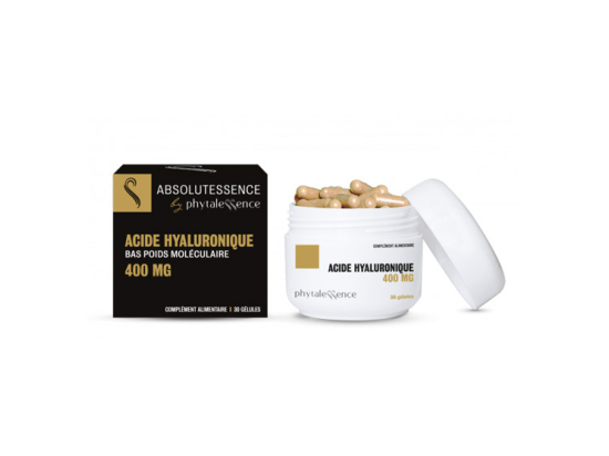 Phytalessence Absolutessence Acide Hyaluronique 400mg - 30 gélules