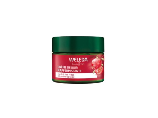 Weleda Grenade & Maca Crème de Jour Raffermissante - 30ml