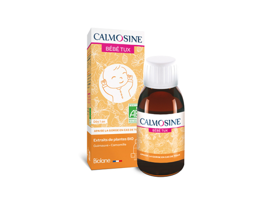 Calmosine Bébé TUX - 100ml