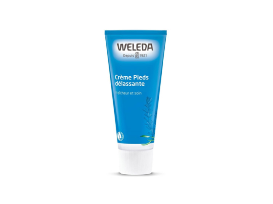 Weleda Crème Pieds Délassante - 75ml