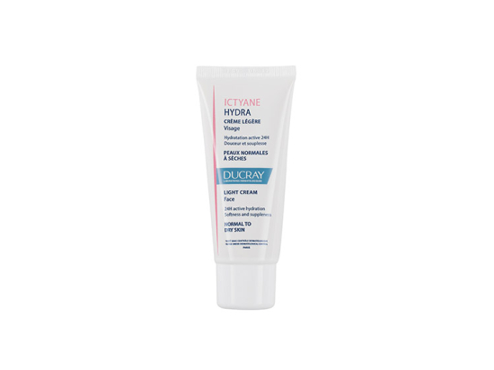 Ducray Ictyane Hydra Crème légère - 40ml