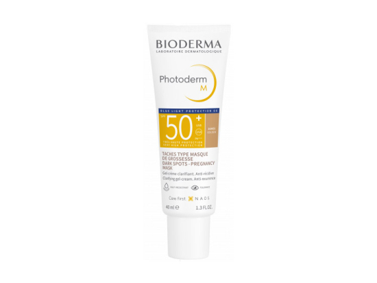 Bioderma Photoderm M SPF50+ Dorée - 40ml
