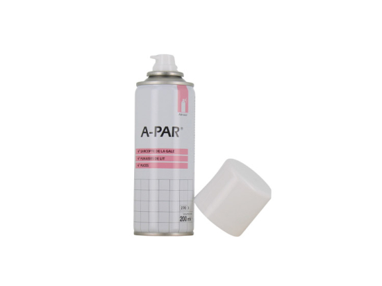 A-Par Spray Désinfectant Anti-Parasitaire - 200ml