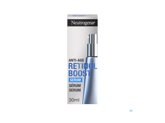 Retinol Booster Sérum Anti-Âge - 30ml
