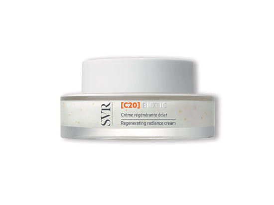 Biotic Crème Régénérante Eclat C20 - 50ml