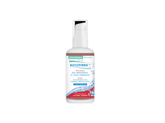 Buccotherm « Mon Premier » dentifrice rechargeable  BIO - 100ml