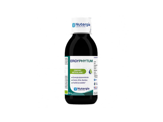 Nutergia Ergyphytum - 250ml