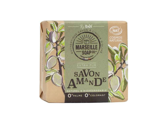 Tade Savon de Marseille amande - 100g