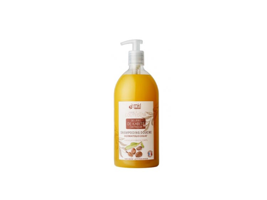 MKL Shampoing douche Beurre de Karité - 1L