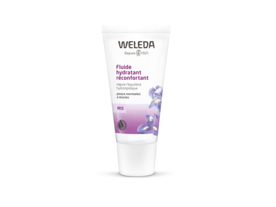 Weleda Iris Fluide hydratant - 30ml