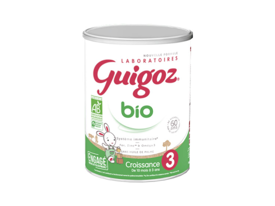 Lait 3ème Age BIO - 800g