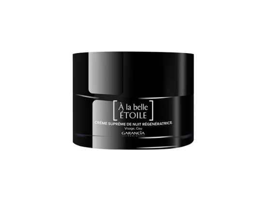 Garancia A la belle Etoile Crème suprême de Nuit Régénératrice - 40 ml