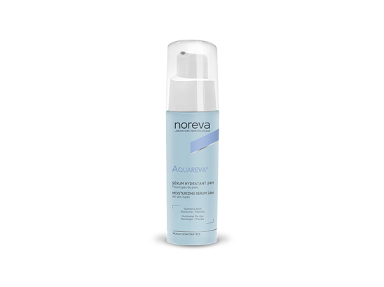 Noreva  Aquareva  Sérum hydratant 24H - 30ml