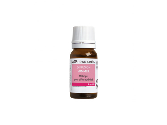 Pranarôm PranaBB Diffusion Sommeil BIO - 10ml