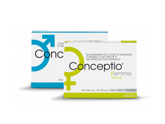 Granions Conceptio -  Duo spécial couple