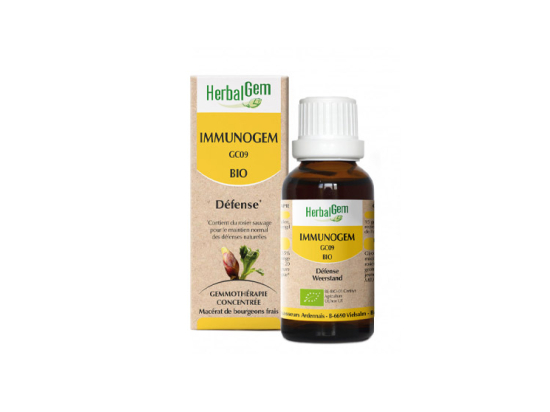 Herbalgem Immunogem BIO - 30ml