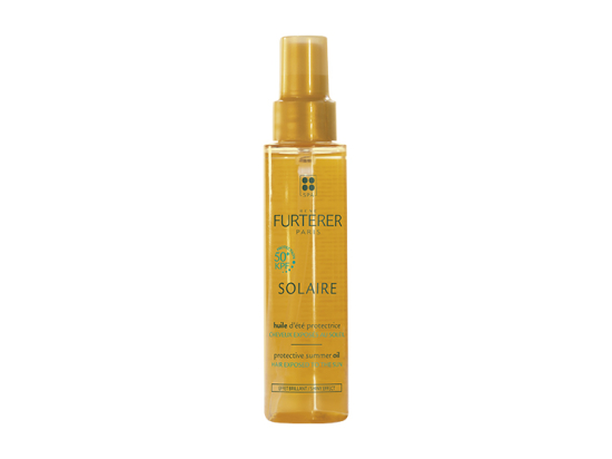 René Furterer Solaire Huile d'été protectrice SPF50+ - 100ml