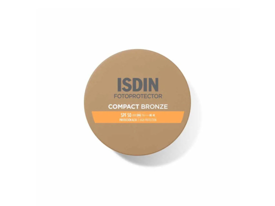 Fotoprotector Compact Bronze SPF50 - 10g
