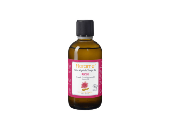 Florame Huile végétale de Ricin BIO - 100ml