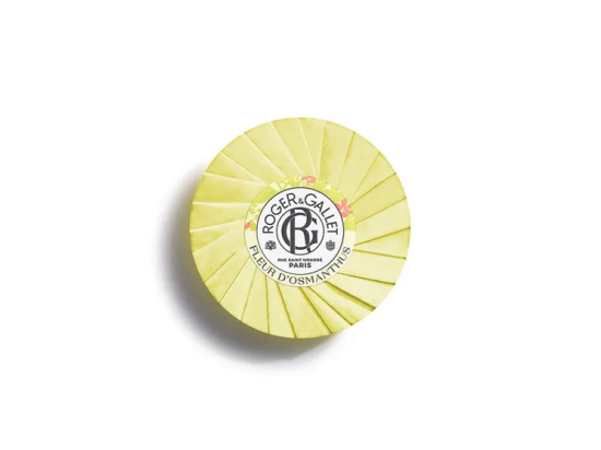 Roger & Gallet Savon Fleur d'Ostmanthus - 100g