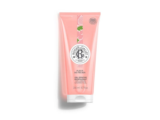Roger&Gallet Gel douche  Feuille de Figuier - 200 ml