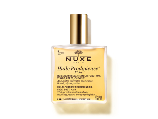 Nuxe Huile Prodigieuse riche - 100ml