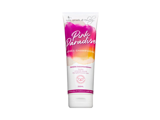 Les Secrets De Loly Pink Paradise - 250ml