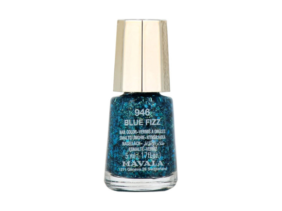 Vernis à ongles Mini 946 Blue Fizz - 5ml