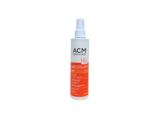 Medisun+ Spray Solaire SPF50 - 200ml