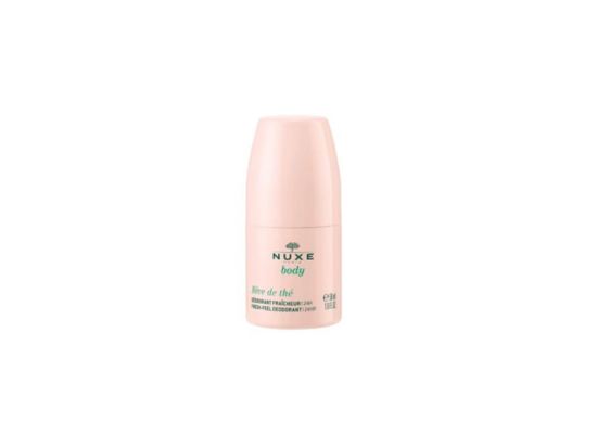 Nuxe Body Déodorant Roll-on Rêve de Thé - 50ml