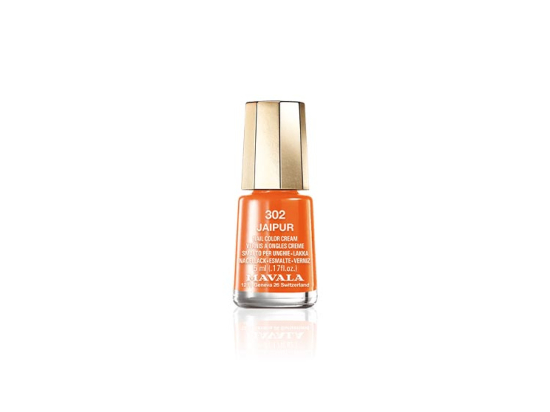 Mavala Vernis à Ongle Mini Teinte 302 Jaipur - 5ml