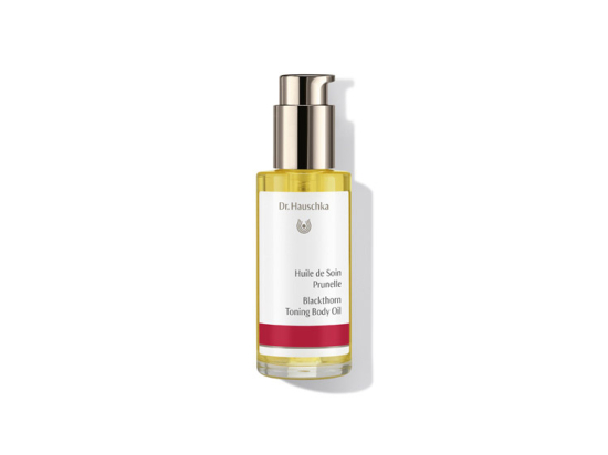 Dr. Hauschka Huile de soin Prunelle - 75ml