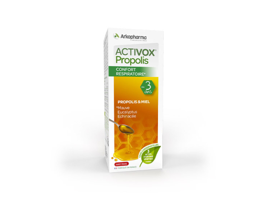 Arkopharma Activox Propolis Solution Buvable - 140ml