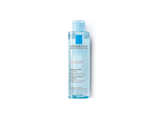 La Roche-Posay Eau micellaire Ultra Peaux réactives - 200 ml