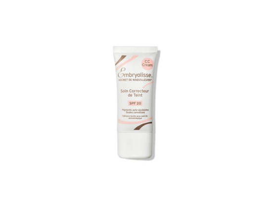 Embryolisse Secret de maquilleurs CC crème SPF20 - 30ml