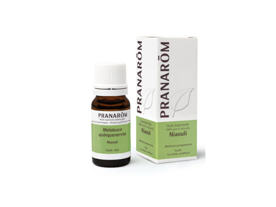 Pranarôm Huile essentielle de Niaouli - 10ml