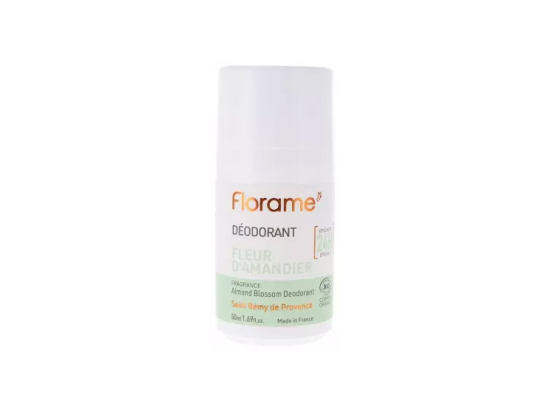 Déodorant Roll-On Fleur d'Amandier - 50ml